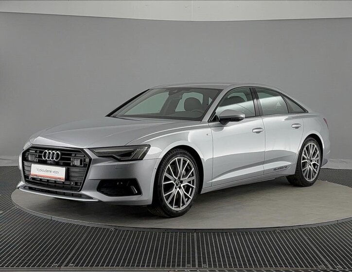 Audi A6 Sedan / Limuzína 3,0 l 250 kw