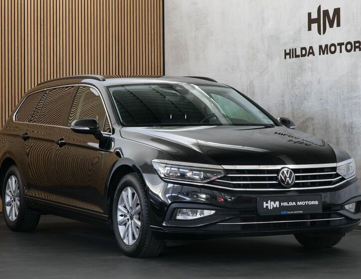 Volkswagen Passat Kombi 2,0 l 110 kw