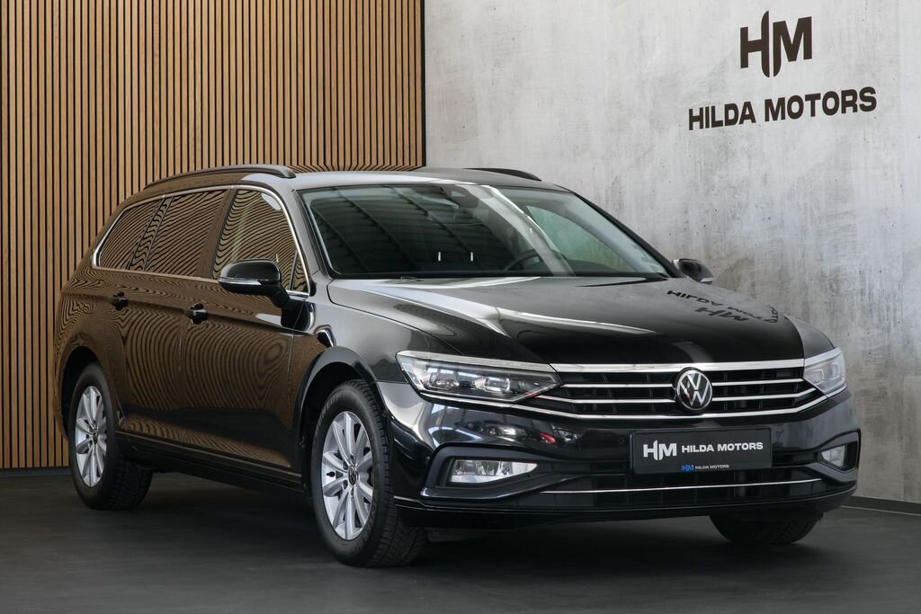 Volkswagen Passat Kombi 2,0 l 110 kw