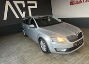 Škoda Octavia Kombi 1,6 l 81 kw