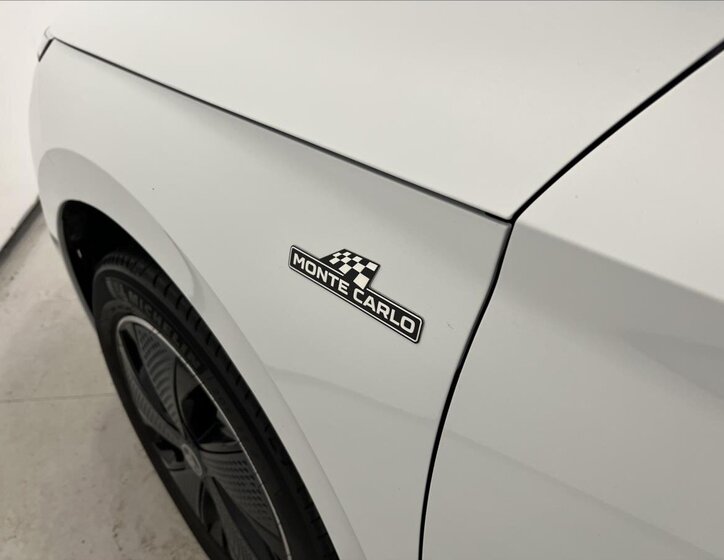 Škoda Kamiq Hatchback 1,5 l 110 kw