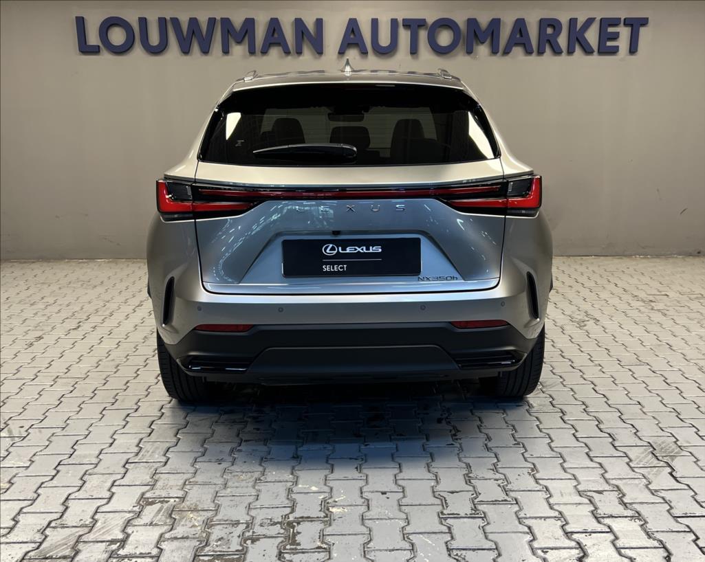 Lexus NX 350h