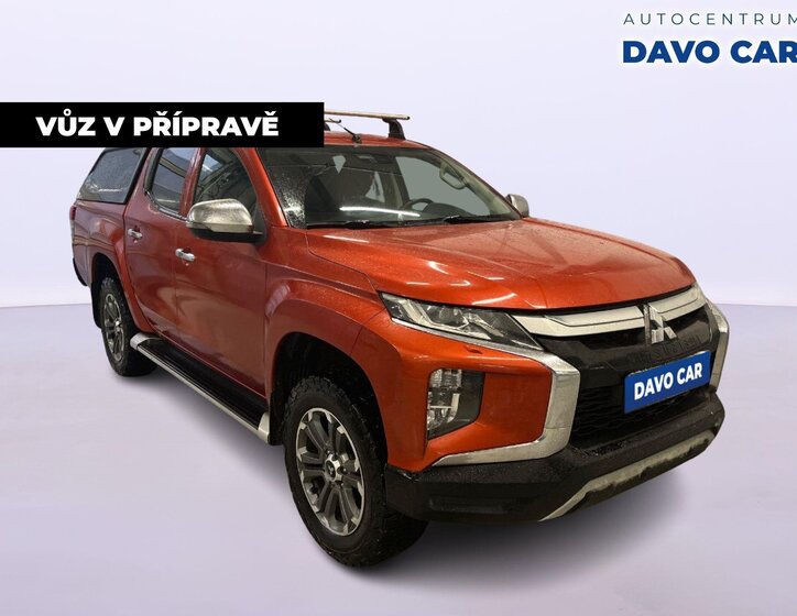 Mitsubishi L200 Pick-up 2,3 l 110 kw