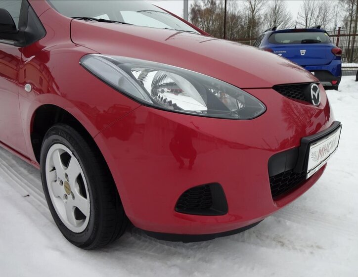 Mazda 2 Hatchback 1,3 l 55 kw