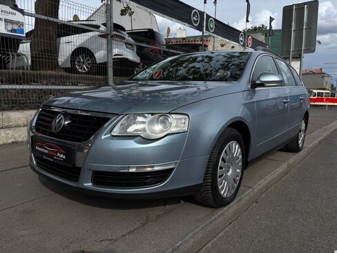 Volkswagen Passat Kombi 2,0 l 100 kw
