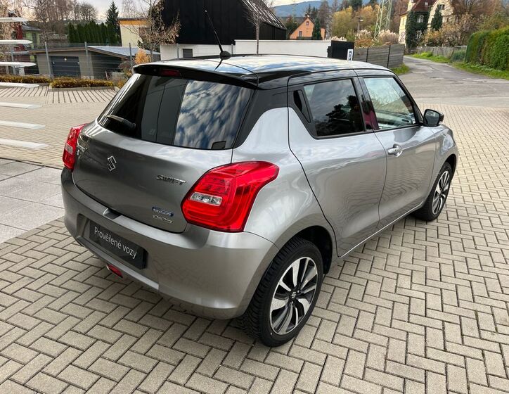 Suzuki Swift 6