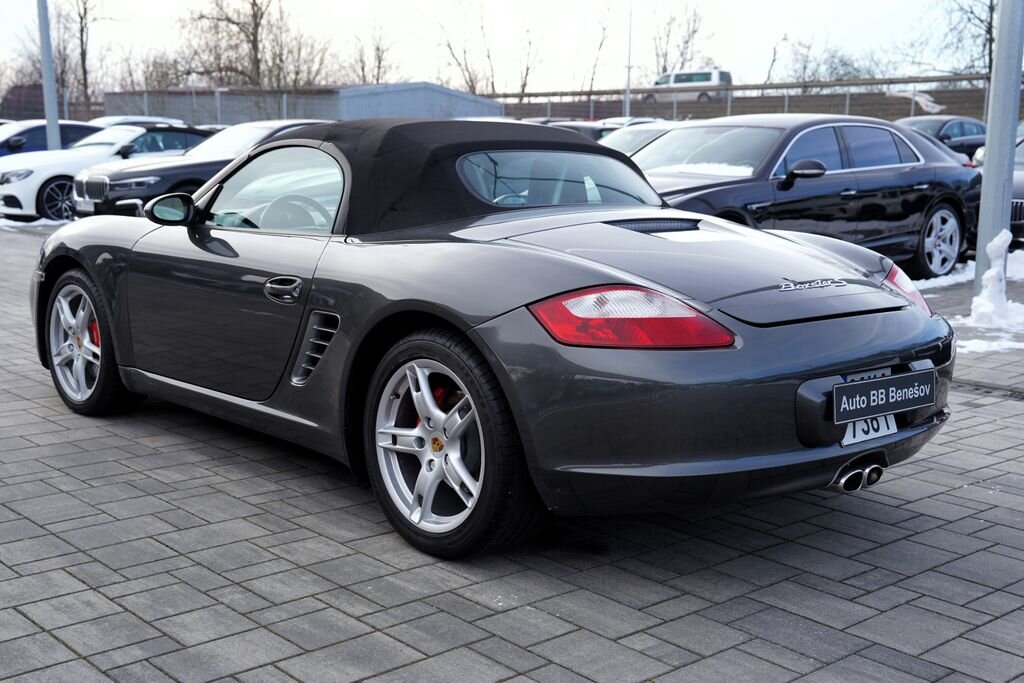 Porsche Boxster