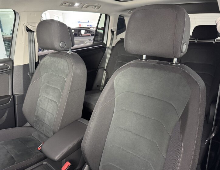 Volkswagen Tiguan Allspace SUV / Terénní 2,0 l 176 kw