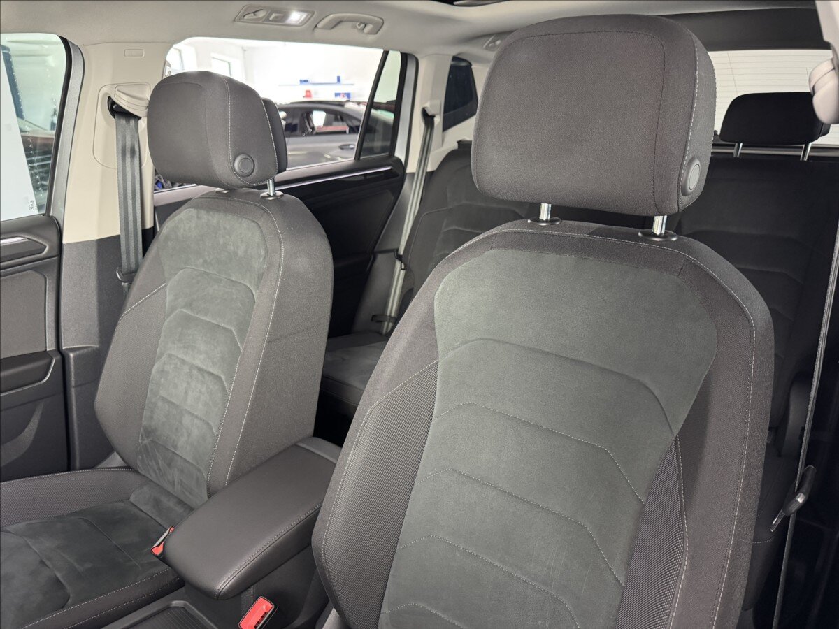 Volkswagen Tiguan Allspace SUV / Terénní 2,0 l 176 kw