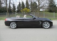 BMW Řada 4 Kabriolet 2,0 l 135 kw