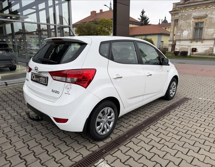 Hyundai ix20 MPV 1,6 l 91 kw