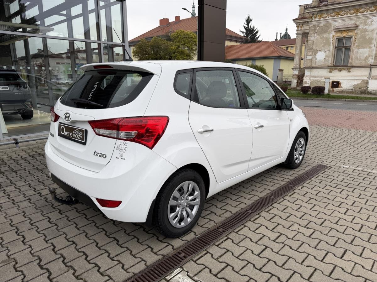 Hyundai ix20 MPV 1,6 l 91 kw
