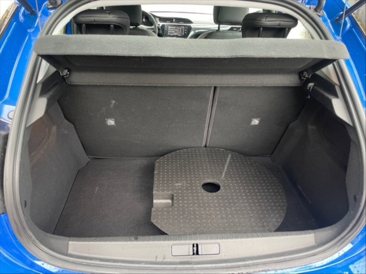 Opel Corsa Hatchback 1,2 l 74 kw