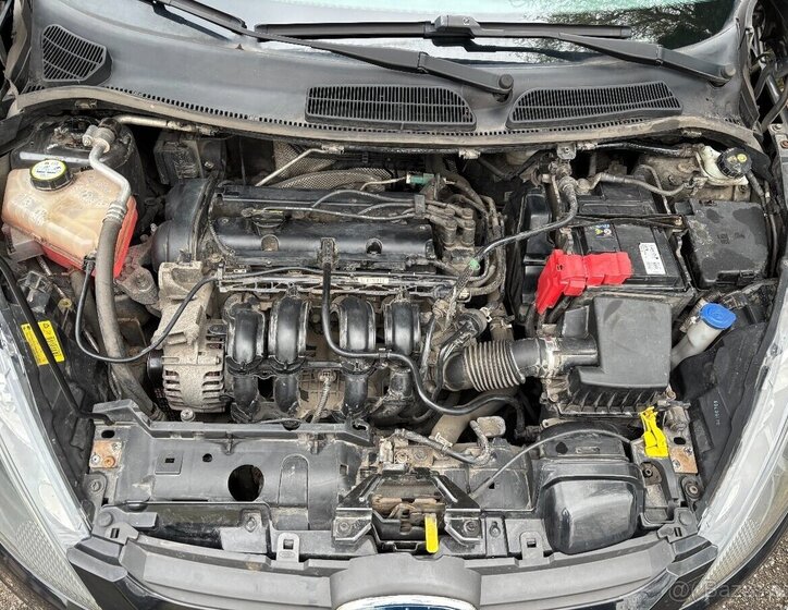 Ford Fiesta MPV 0,0 0