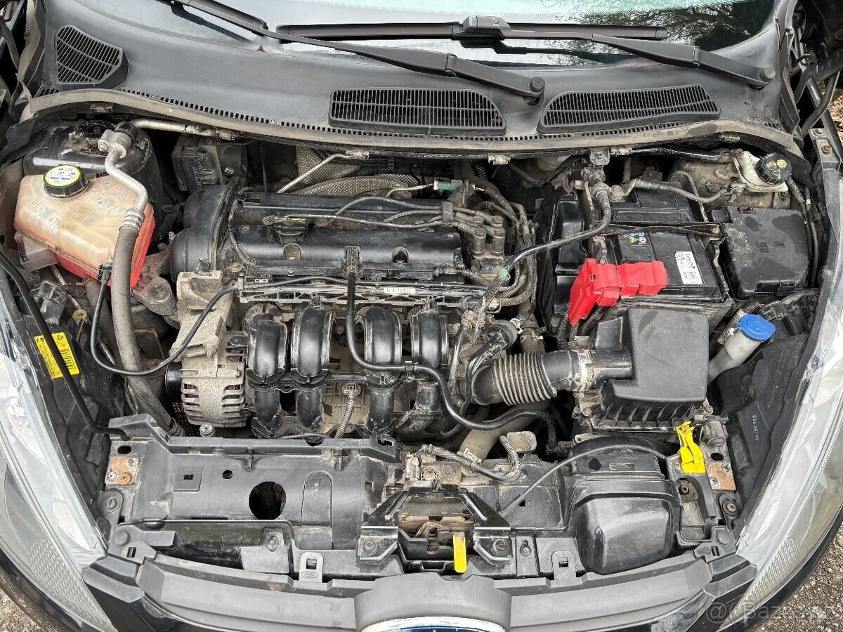 Ford Fiesta MPV 0,0 0