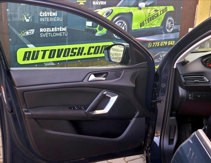 Peugeot 308 Hatchback 1,5 l 75 kw