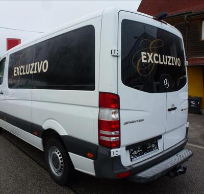 Mercedes-Benz Sprinter 11