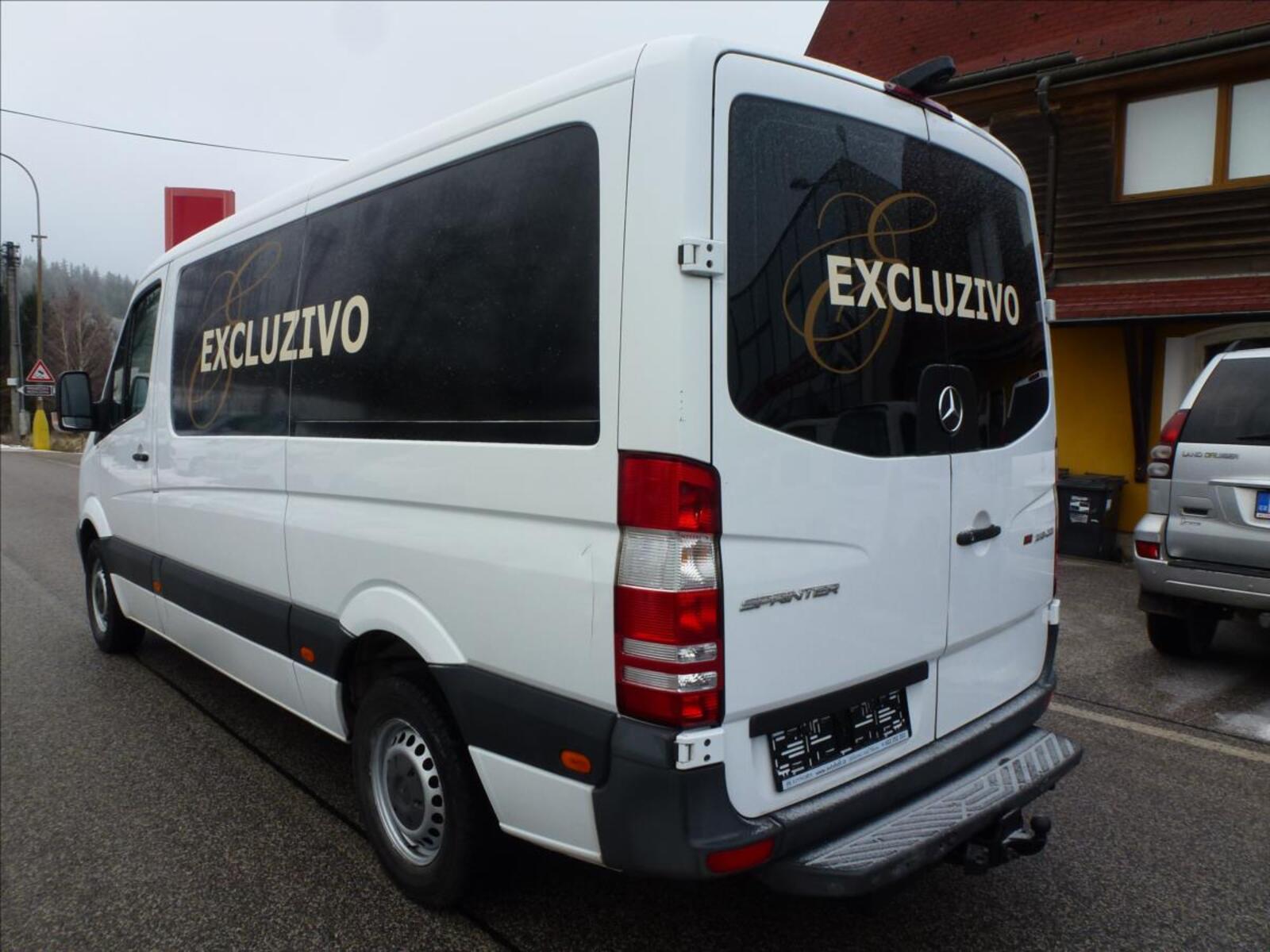 Mercedes-Benz Sprinter 11