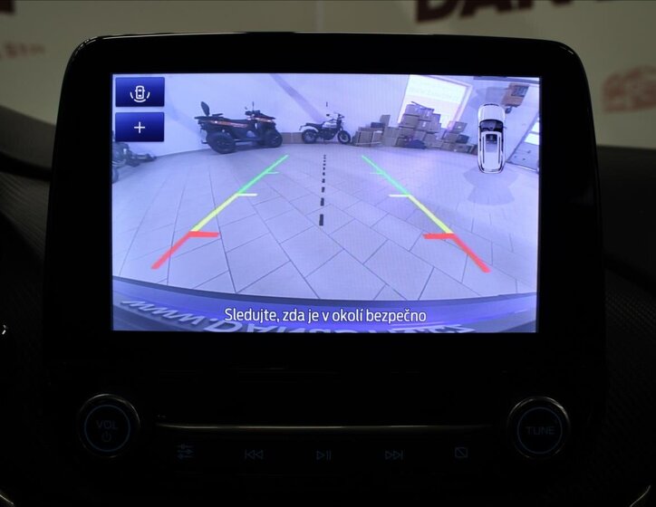 Ford Puma SUV / Terénní 999,0 92 kw