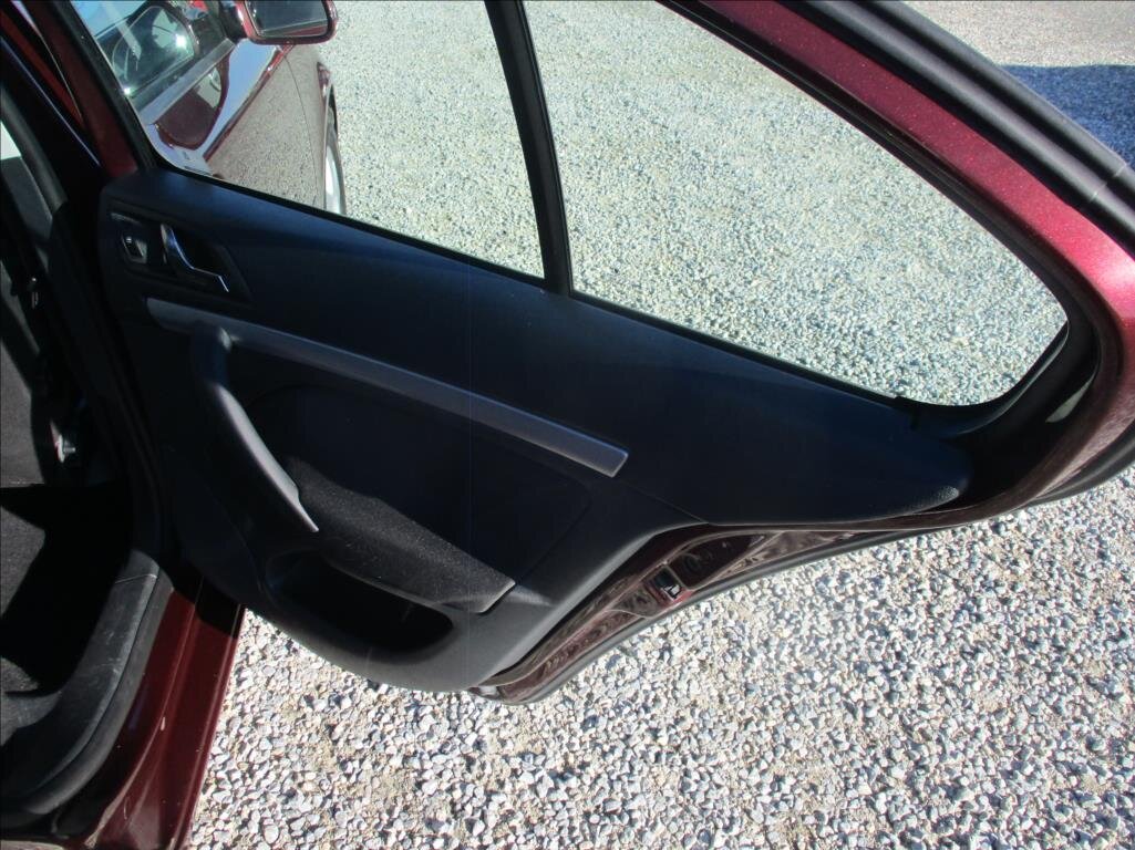 Škoda Octavia Sedan / Limuzína 2,0 l 103 kw