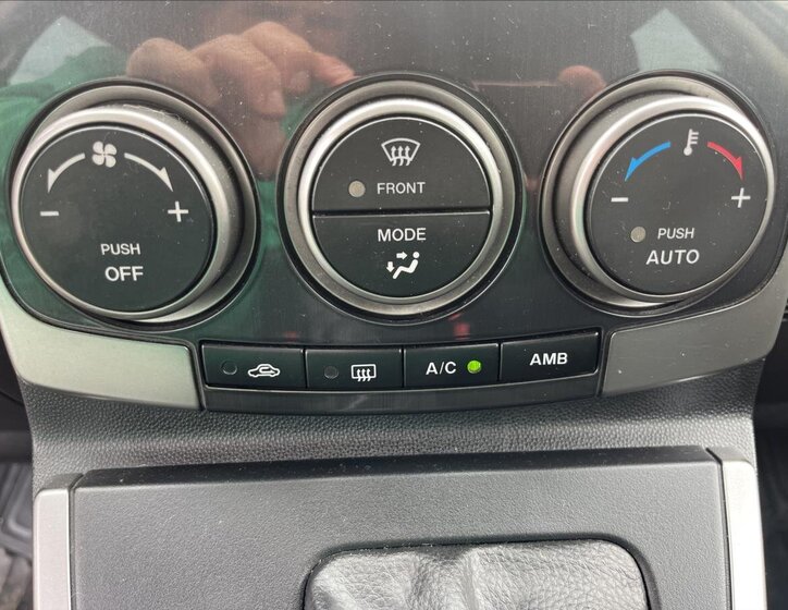 Mazda 5 MPV 2,0 l 81 kw