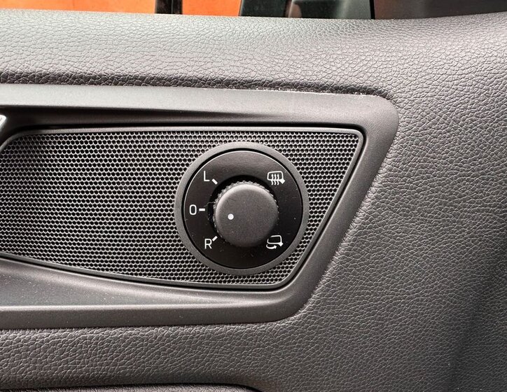 Škoda Yeti SUV / Terénní 1,2 l 81 kw