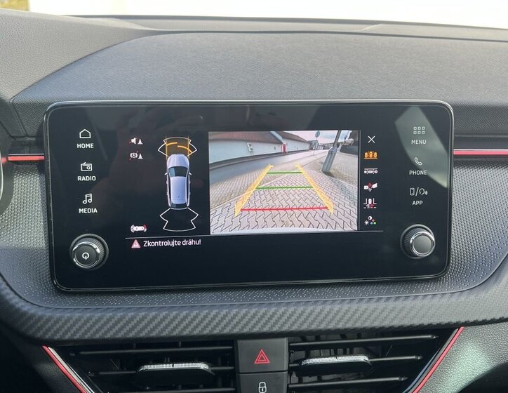 Škoda Scala Hatchback 999,0 85 kw