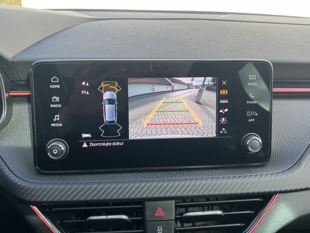 Škoda Scala Hatchback 999,0 85 kw