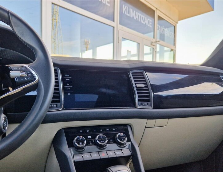 Škoda Kodiaq SUV / Terénní 2,0 l 147 kw