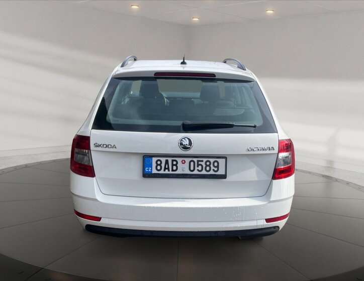 Škoda Octavia Kombi 1,6 l 85 kw