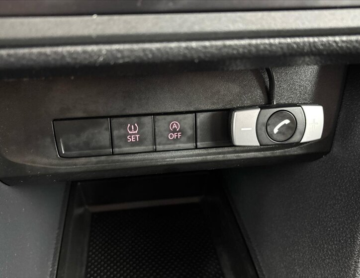 Volkswagen Caddy MPV 2,0 l 55 kw