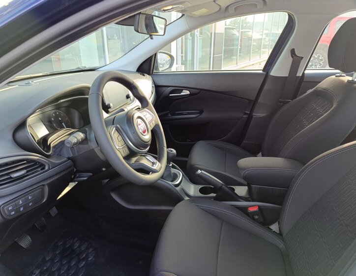 Fiat Tipo Sedan / Limuzína 1,6 l 96 kw