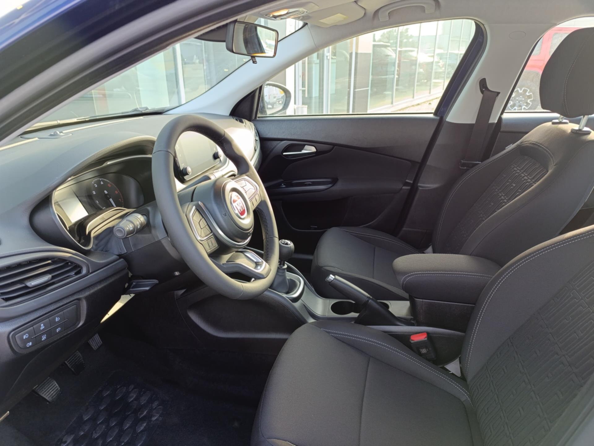 Fiat Tipo Sedan / Limuzína 1,6 l 96 kw