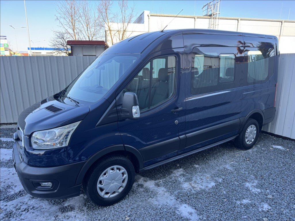 Ford Transit Kombi 2,0 l 96 kw