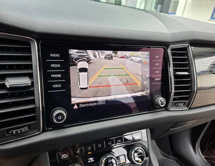 Škoda Kodiaq SUV 2,0 l 147 kw