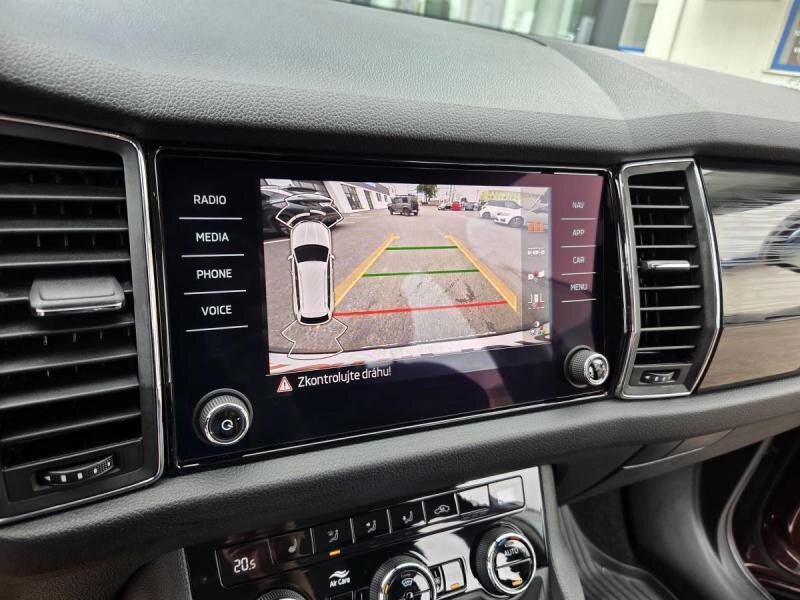 Škoda Kodiaq SUV 2,0 l 147 kw