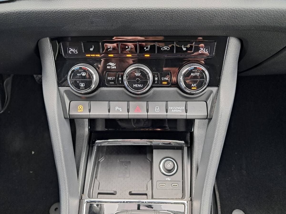 Škoda Kodiaq SUV 2,0 l 110 kw