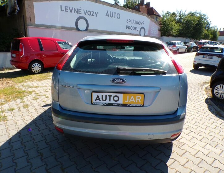 Ford Focus 6