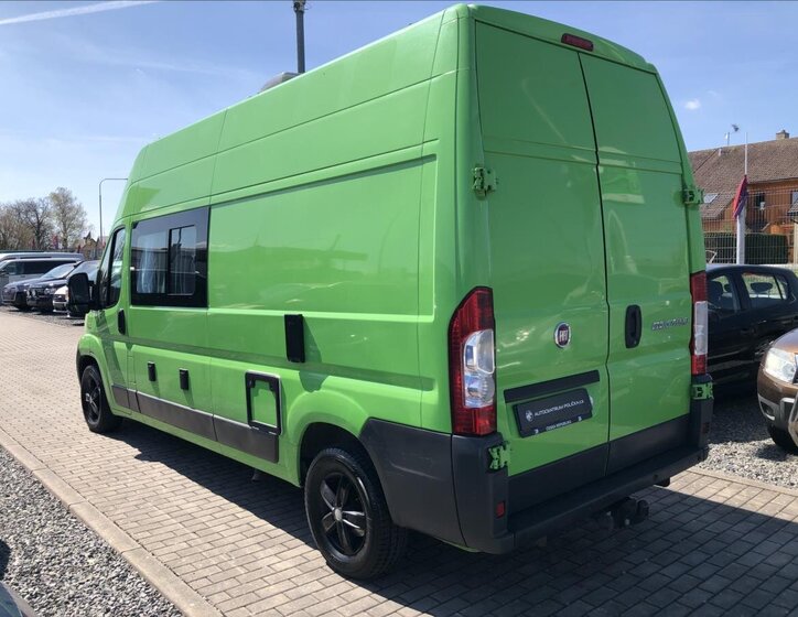 Fiat Ducato Ostatní 2,3 l 96 kw