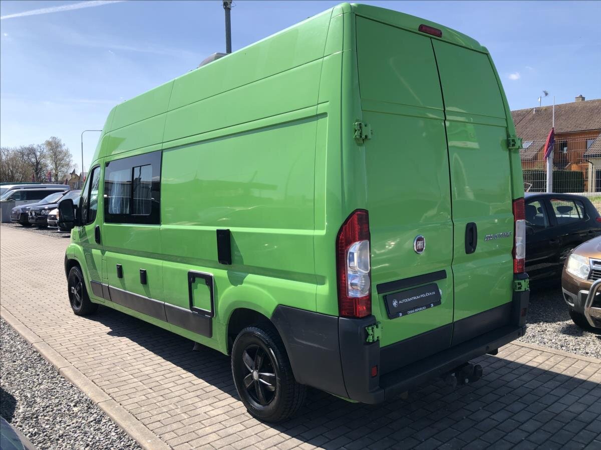 Fiat Ducato Ostatní 2,3 l 96 kw