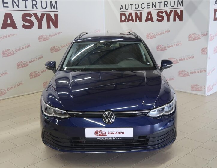 Volkswagen Golf Kombi 1,5 l 96 kw