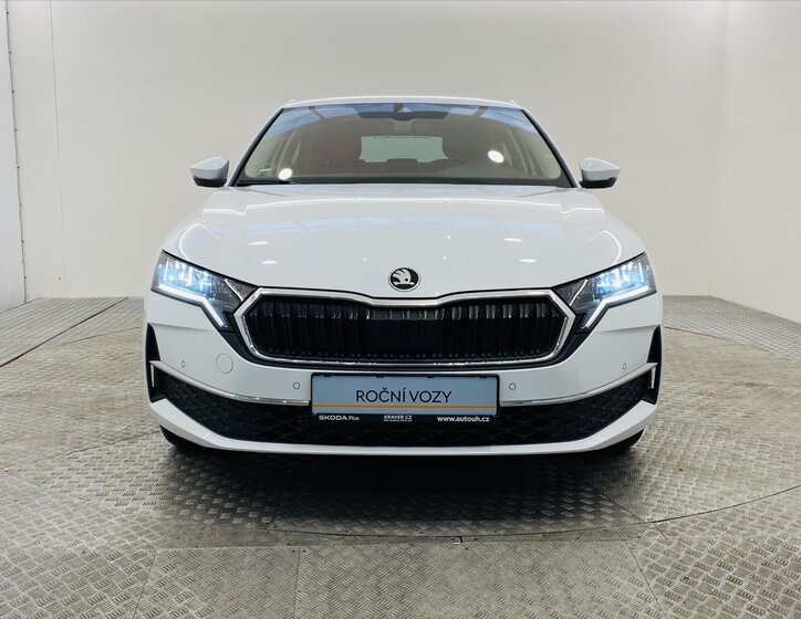 Škoda Octavia Liftback 1,5 l 110 kw