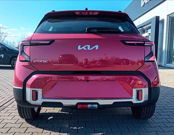 KIA Stonic Hatchback 998,0 74 kw