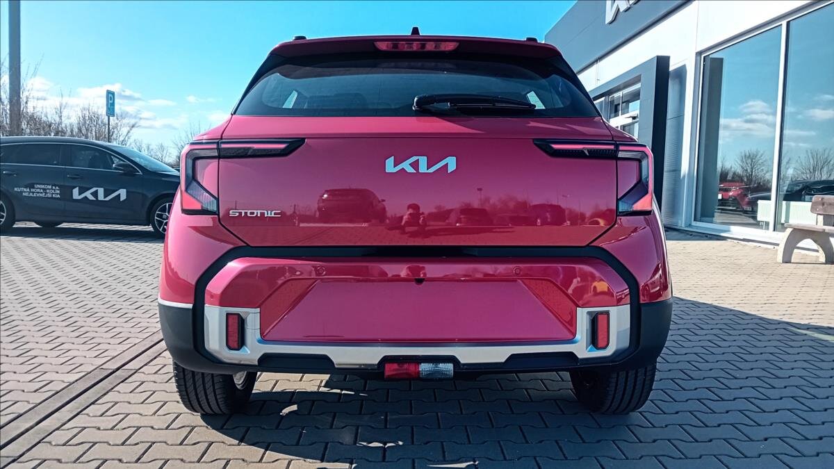 KIA Stonic Hatchback 998,0 74 kw