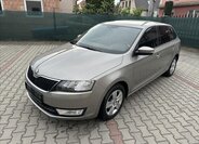 Škoda Rapid Hatchback 1,2 l 66 kw