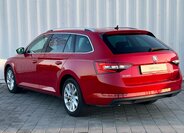 Škoda Superb Kombi 1,5 l 110 kw