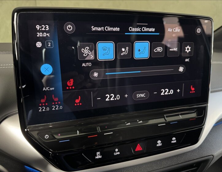 Volkswagen ID.5 SUV 0,0 150 kw