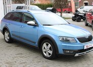 Škoda Octavia Kombi 2,0 l 135 kw