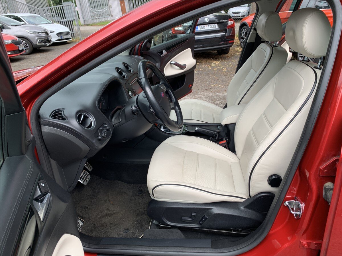 Ford Mondeo Kombi 2,0 l 120 kw