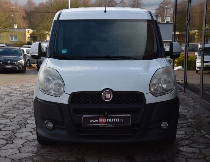 Fiat Dobló Skříň 1,2 l 66 kw